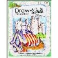 Draw and Write Through History - Vikings, Middle Ages, Renaissan